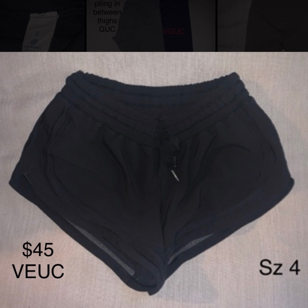 Lululemon Shorts